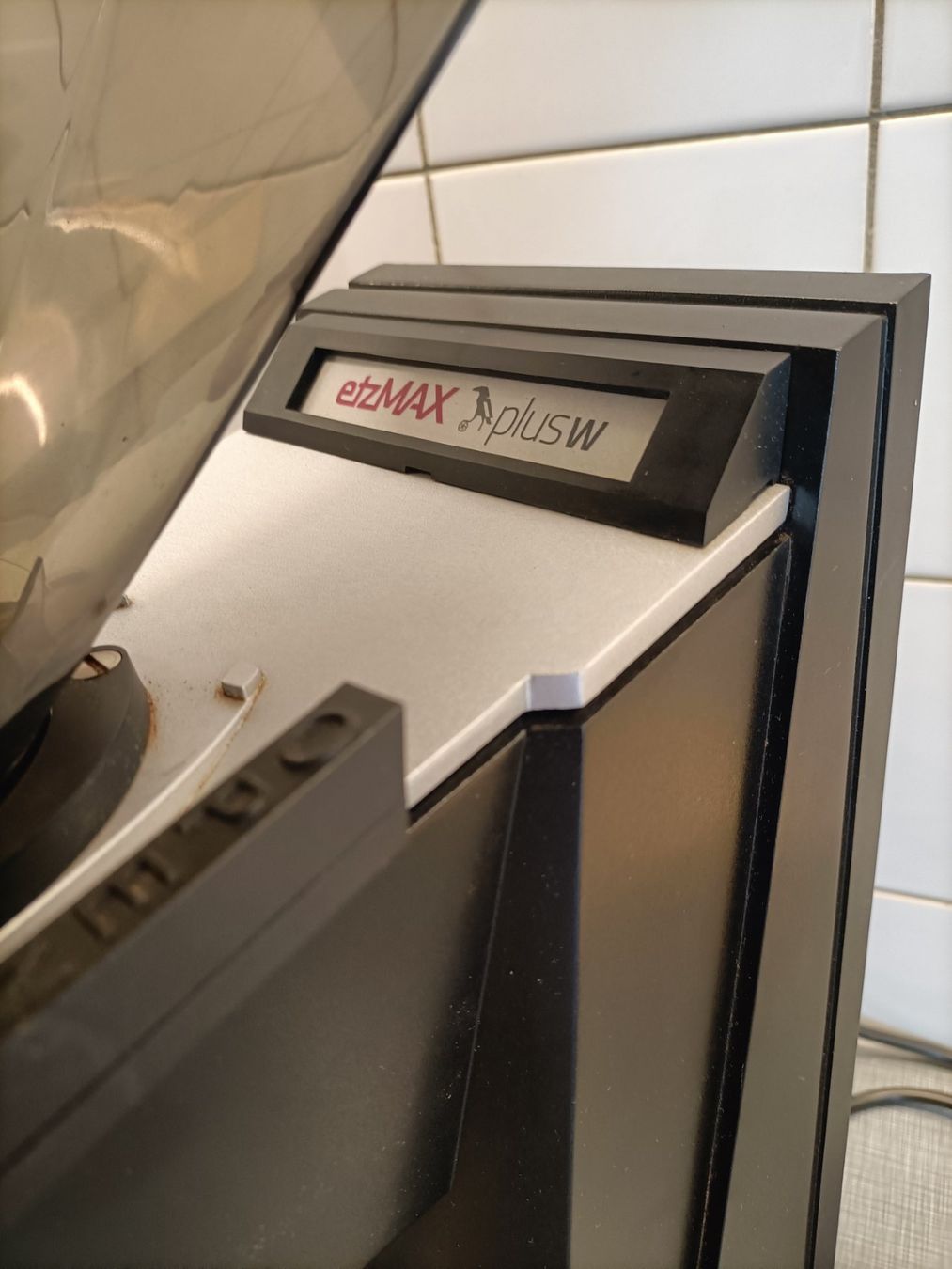 Küchengeräte: Etzinger etzMax Plus W Kaffeemühle - Defekt – Gebraucht aus Rotkreuz von Dima8 1