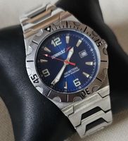 SPEEDO Saphirglas 200 Meters elegante Herrenuhr 40mm