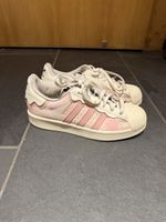 Rosa Adidas Superstars 