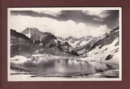 SPIELLAUISEE mit Krüzlipass - 1959