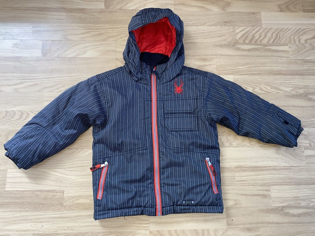 Giacche & Cappotti: Winterjacke von SPYDER Grösse 104 !!!! – Usato da Bauma venduto da vorsteg01