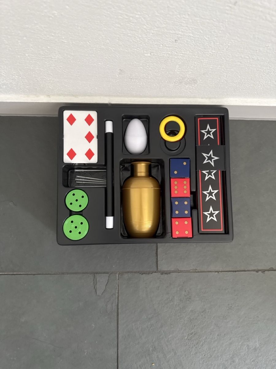 Kosmos Spiele:  Magic Set Basic Edition  – Gebraucht aus Horgen von mkAshwin 2