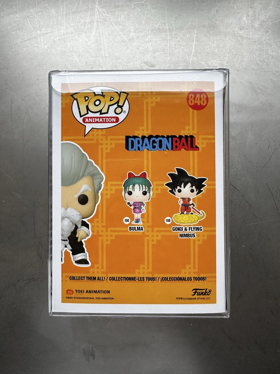 Funko Statuette: Limitierte Funko Pop! Jackie Chun #848 – Nuovo e nell'imballaggio originale da Sutz venduto da charis1411 1
