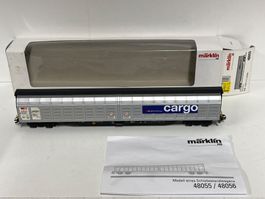 Märklin 48055 SBB Cargo Epoche V