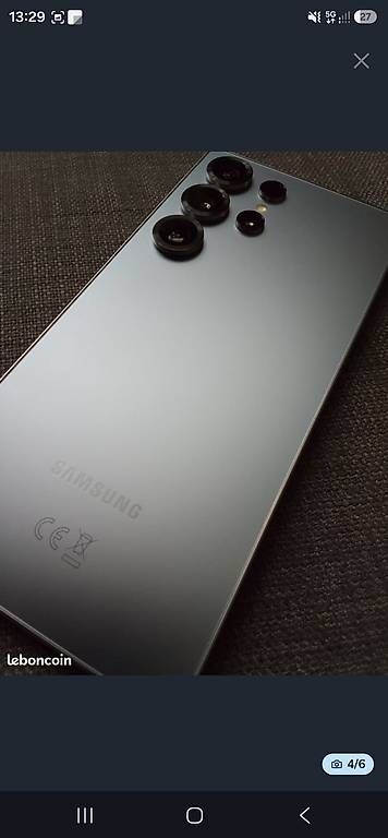 Telefoni cellulari / Smartphones: Samsung Galaxy s25 ultra neuf  – Usato da Haute-Nendaz venduto da nas_8lxr 4
