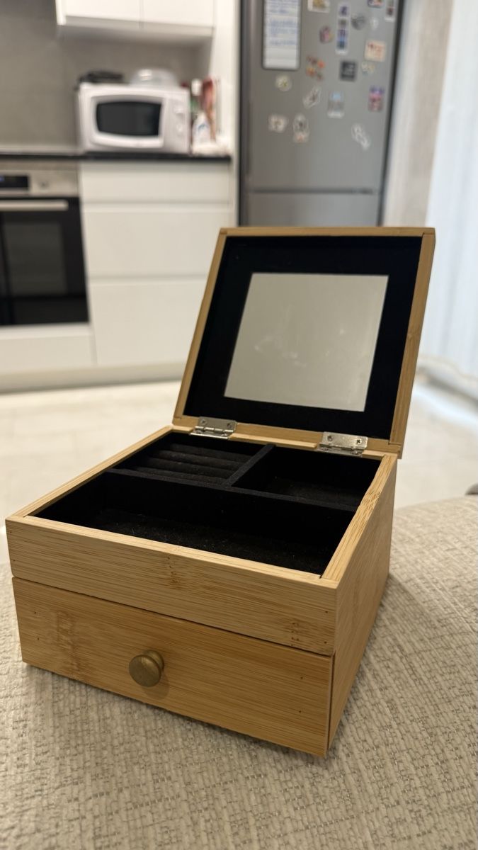 Sonstige Dekorationen & Accessoires: Boîte à bijoux – Gebraucht aus Petit-Lancy von morgane141213 1