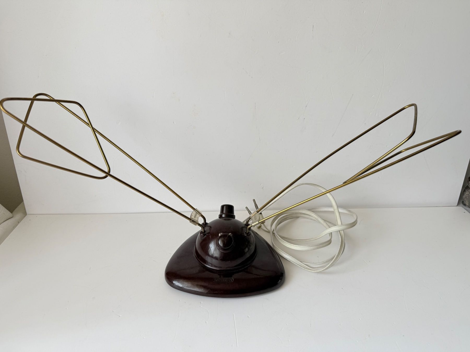 Technique de radiocom: Alte Zimmerantenne – D'occasion à Zwingen par moje1