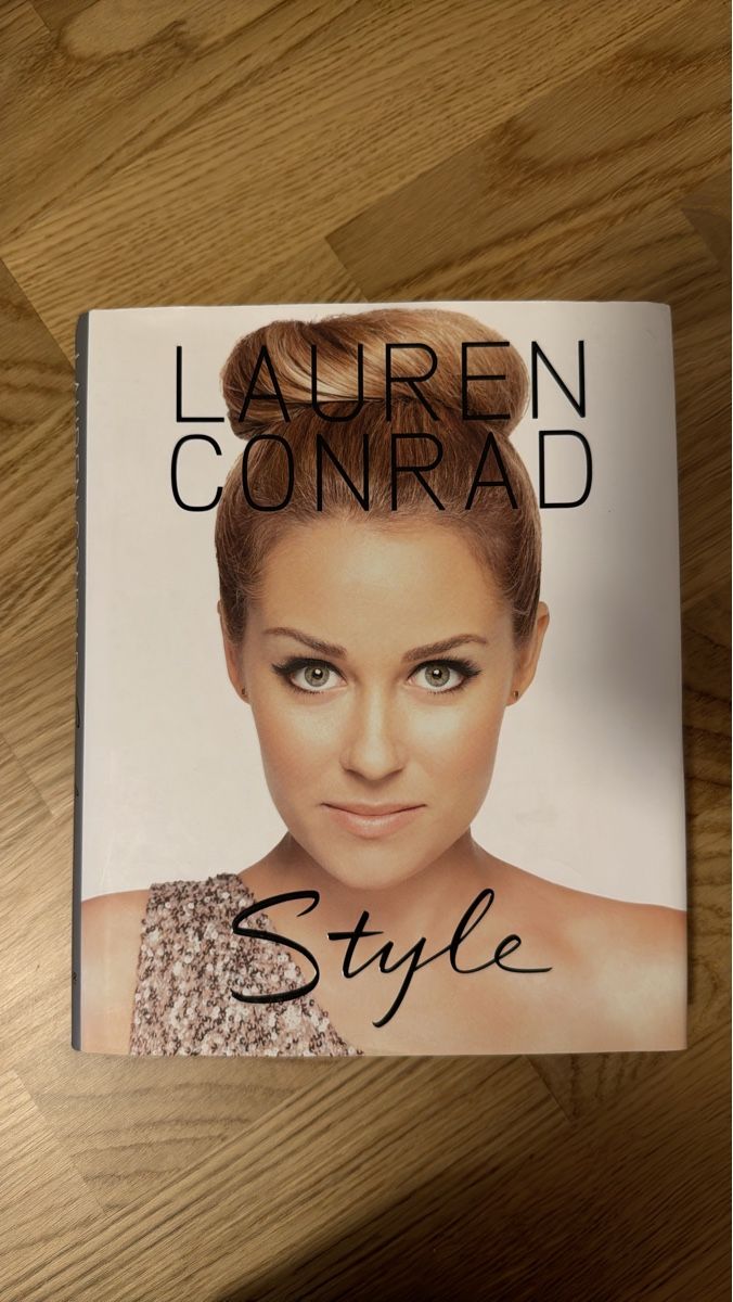 Bücher: Lauren Conrad Style Buch gebunden – Neu (gemäss Beschreibung) aus Zumikon von ant_n8vp