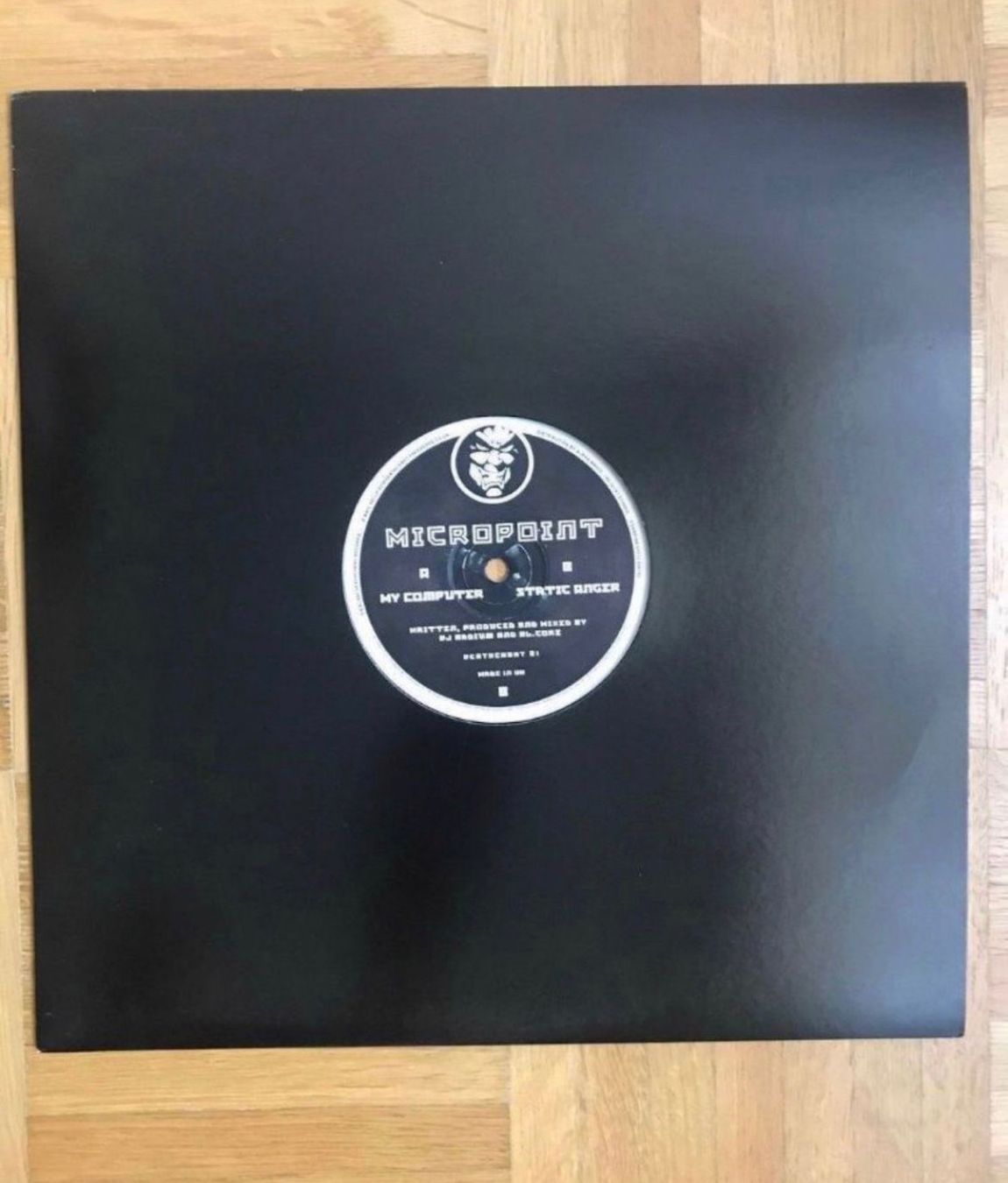 Dischi in vinile: Micropoint Hardcore Vinyl – Usato da Wangen b. Olten venduto da break72