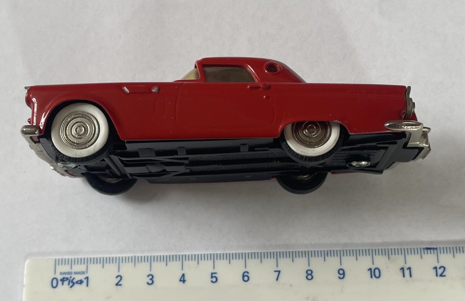 Modellini d'auto: Ford Thunderbird 1958 – Usato da Sins venduto da 3985schluckti 4
