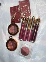 Catrice Kosmetik Set Lidschatten Lipgloss neuwertig