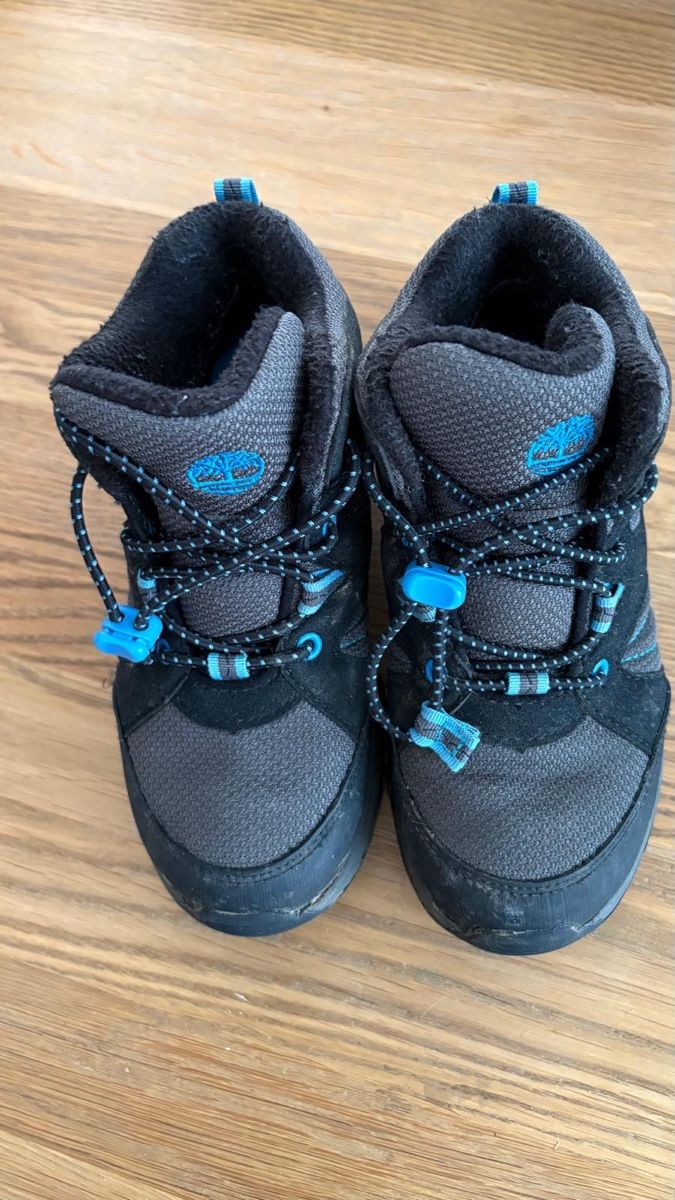 Timberland Scarpe per ragazzi: Timberland Kinder Wanderschuhe Gr. 29 – Usato da Ostermundigen venduto da katant