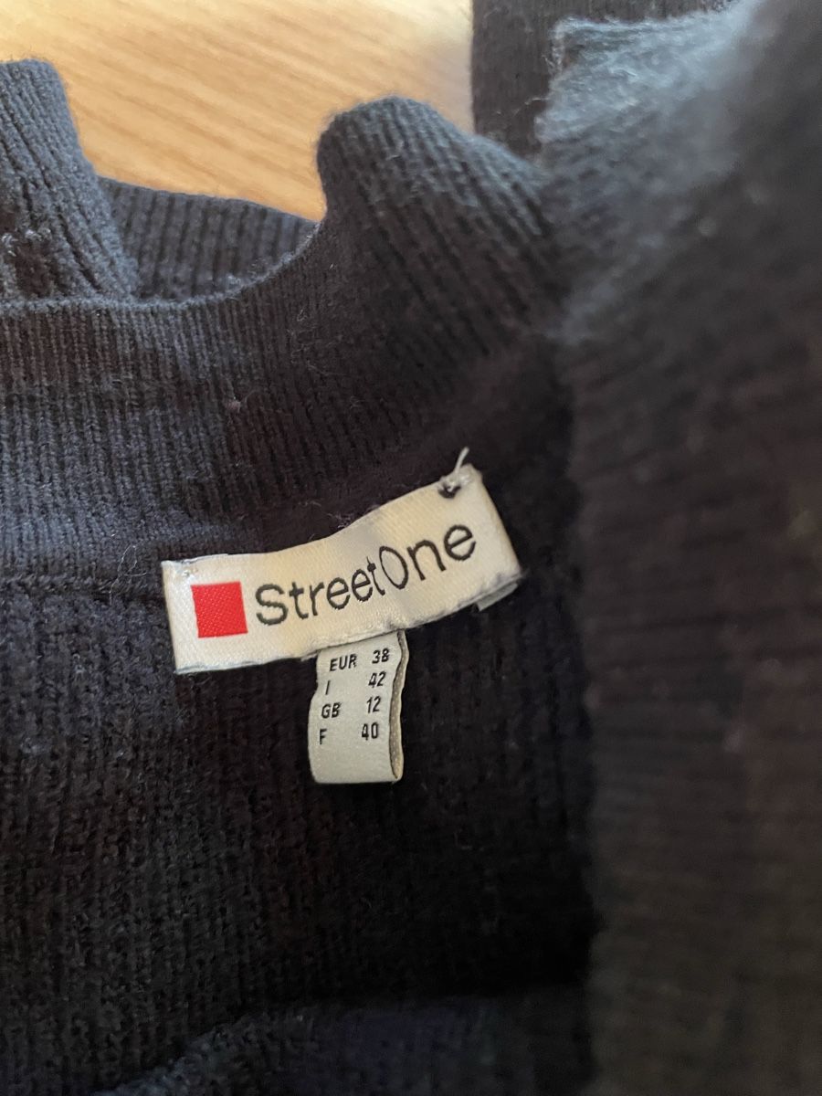 Maglioni & Felpe: Street one Strickpulli 38 – Usato da Wattwil venduto da Weinachtsmann 1