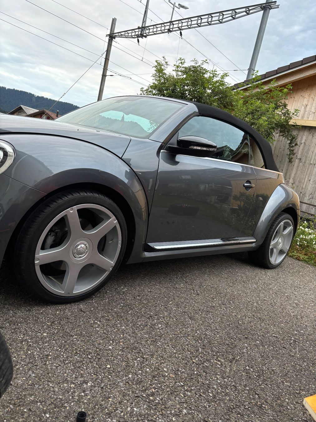 ABT Felgen: ABT Felgen – Gebraucht aus Rothenthurm von max_56yg