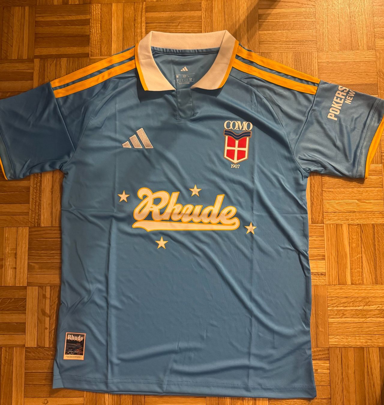 Adidas Leibchen & Hosen: Como - 25/26 - special edition - SIZE M – Gebraucht aus Zürich von Matteo_7