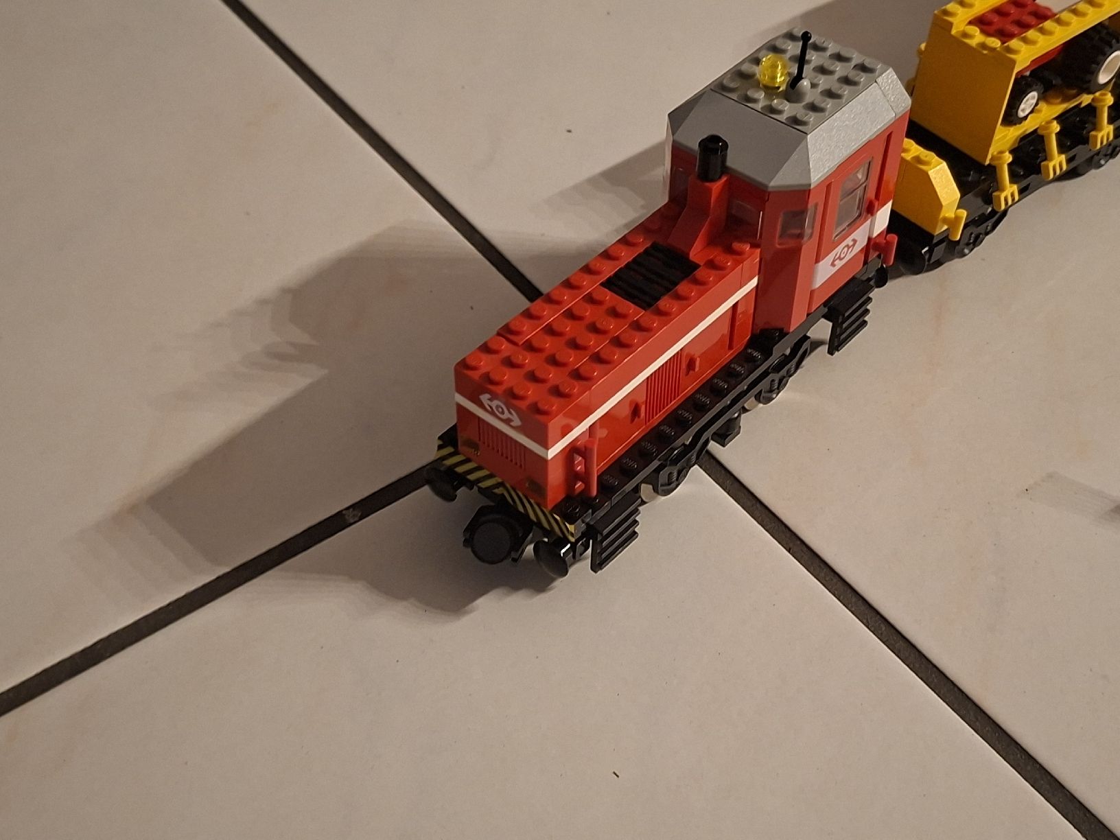 Lego Giocattoli: Lego 4563 Eisenbahn 9V – Usato da Schattdorf venduto da mamo1952 1