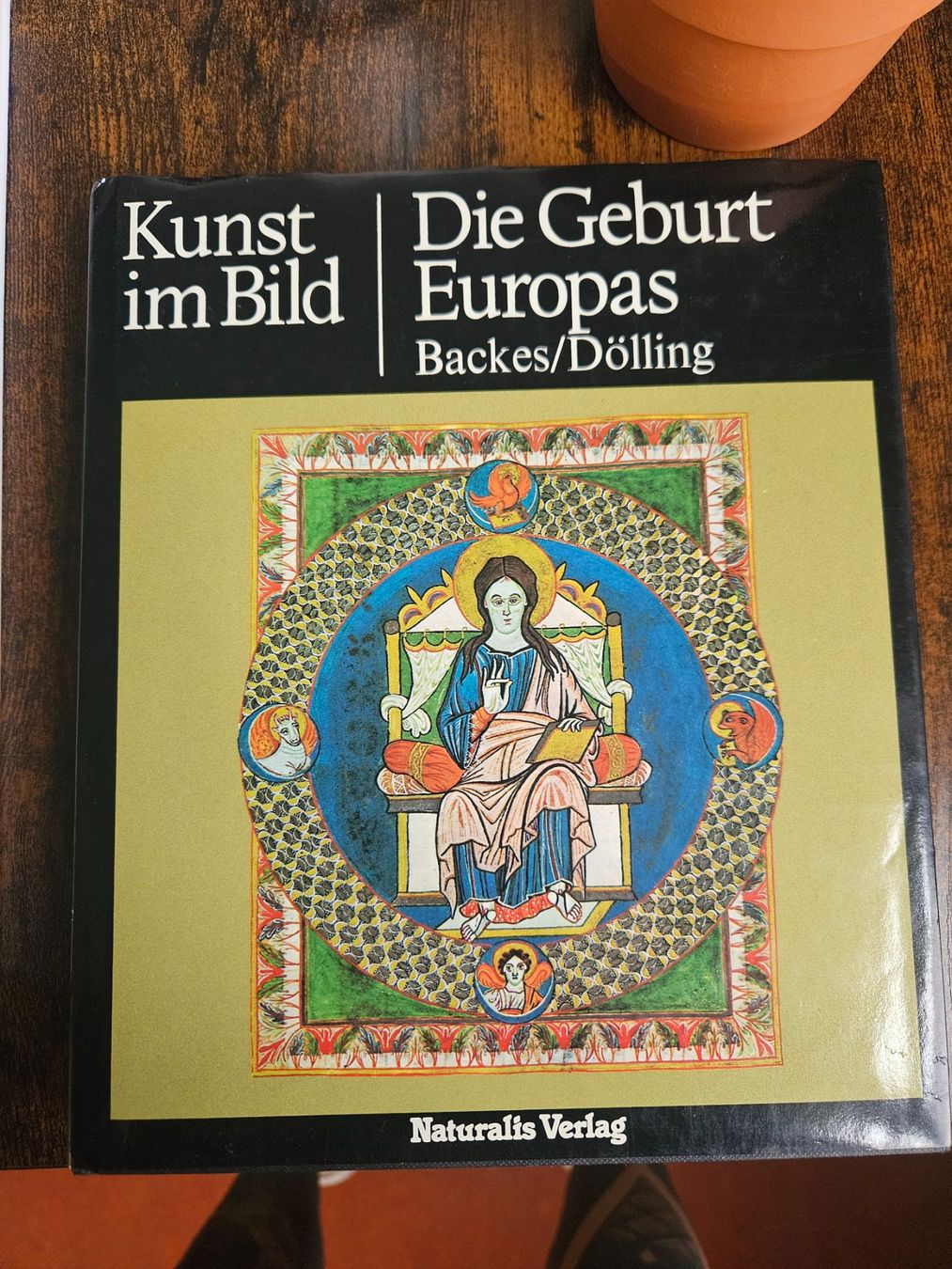 Libri: Geburt Europas Kunstgeschichte Buch – Usato da Luzern venduto da Lucan_Valerius