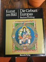 Geburt Europas Kunstgeschichte Buch