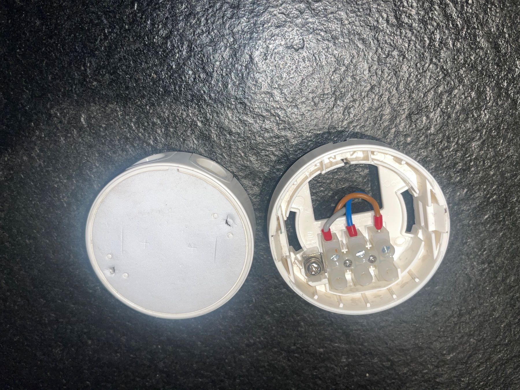 Elektronikbauteile: digitalSTROM Bewegungsmelder RC-plus 230 – Gebraucht aus Trimmis von Dinner1 3