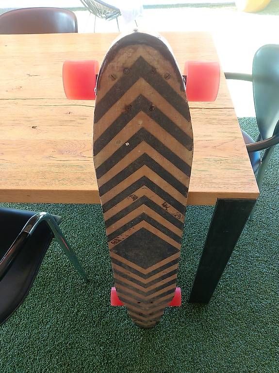 Skateboards: Longskate  DOWNHILL – Usato da Savièse venduto da mag_58f8