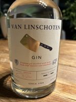 Van Linschoten Gin Rotterdam