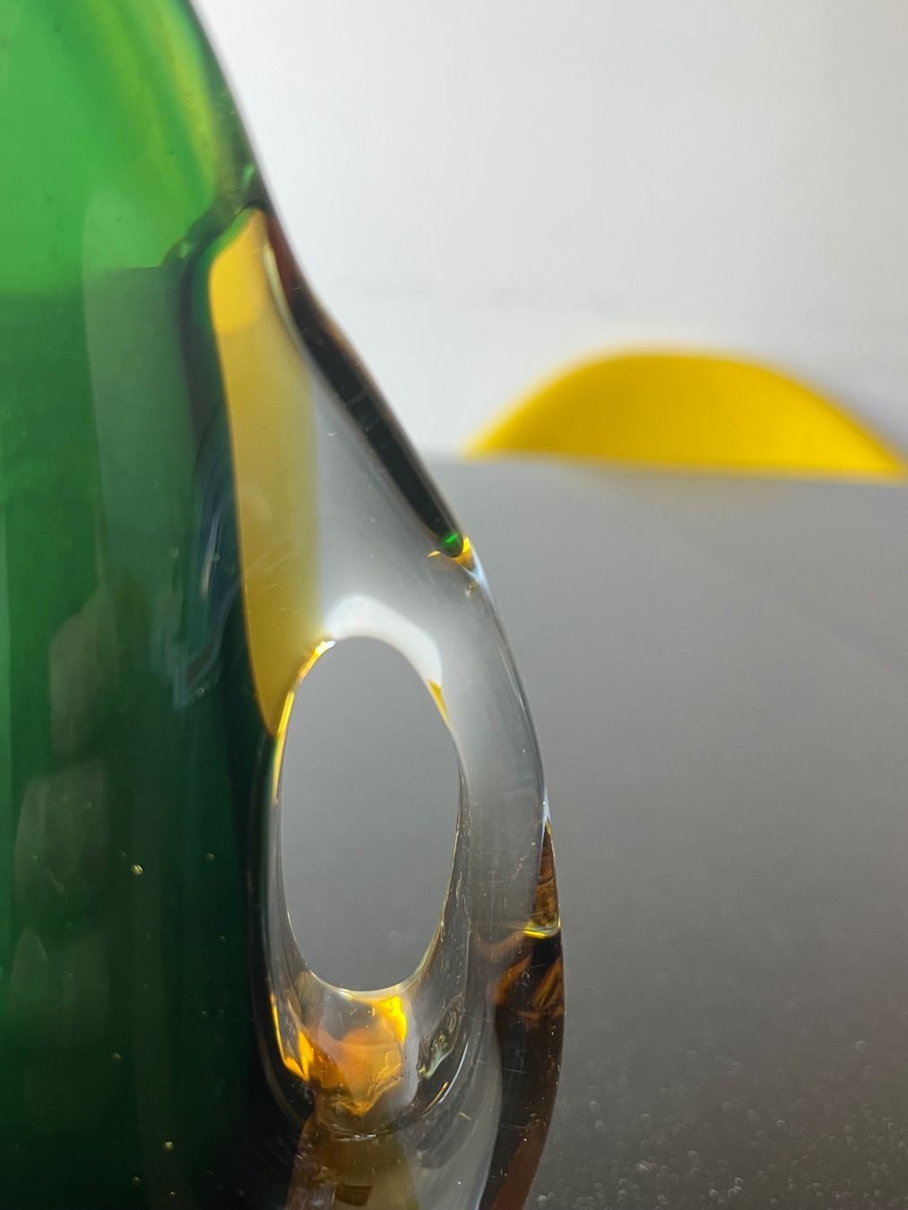Murano Vasen & Gefässe: Murano Schnabelvase – Gebraucht aus Zürich von omni64 5