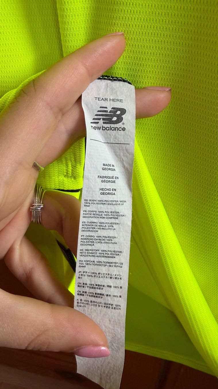 New Balance Leibchen & Hosen: Maillot LOSC 2018/2019 L away – Neu (gemäss Beschreibung) aus Pravidondaz von zlaaak 2