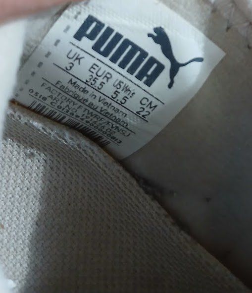 Puma Scarpe da donna: Sportschuhe Puma – Usato da Dübendorf venduto da Fip05 5
