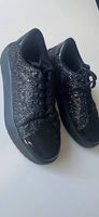 Sneakers mit Glitzer