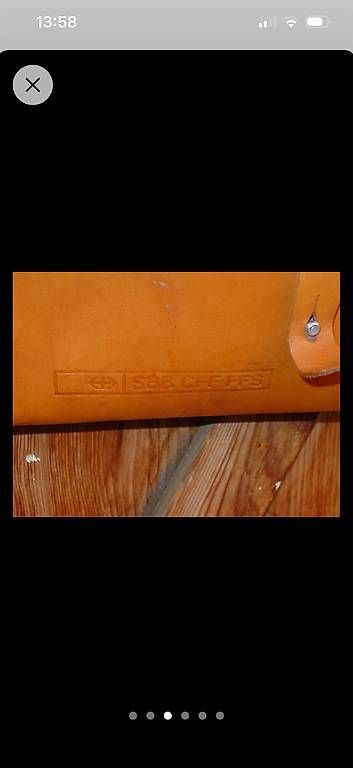 Borse: Tasche SBB/CFF/FFS – Usato da Kreuzlingen venduto da Taggeckos 1