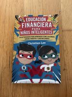Buch Educacion Financiera para Ninos Inteligentes neu