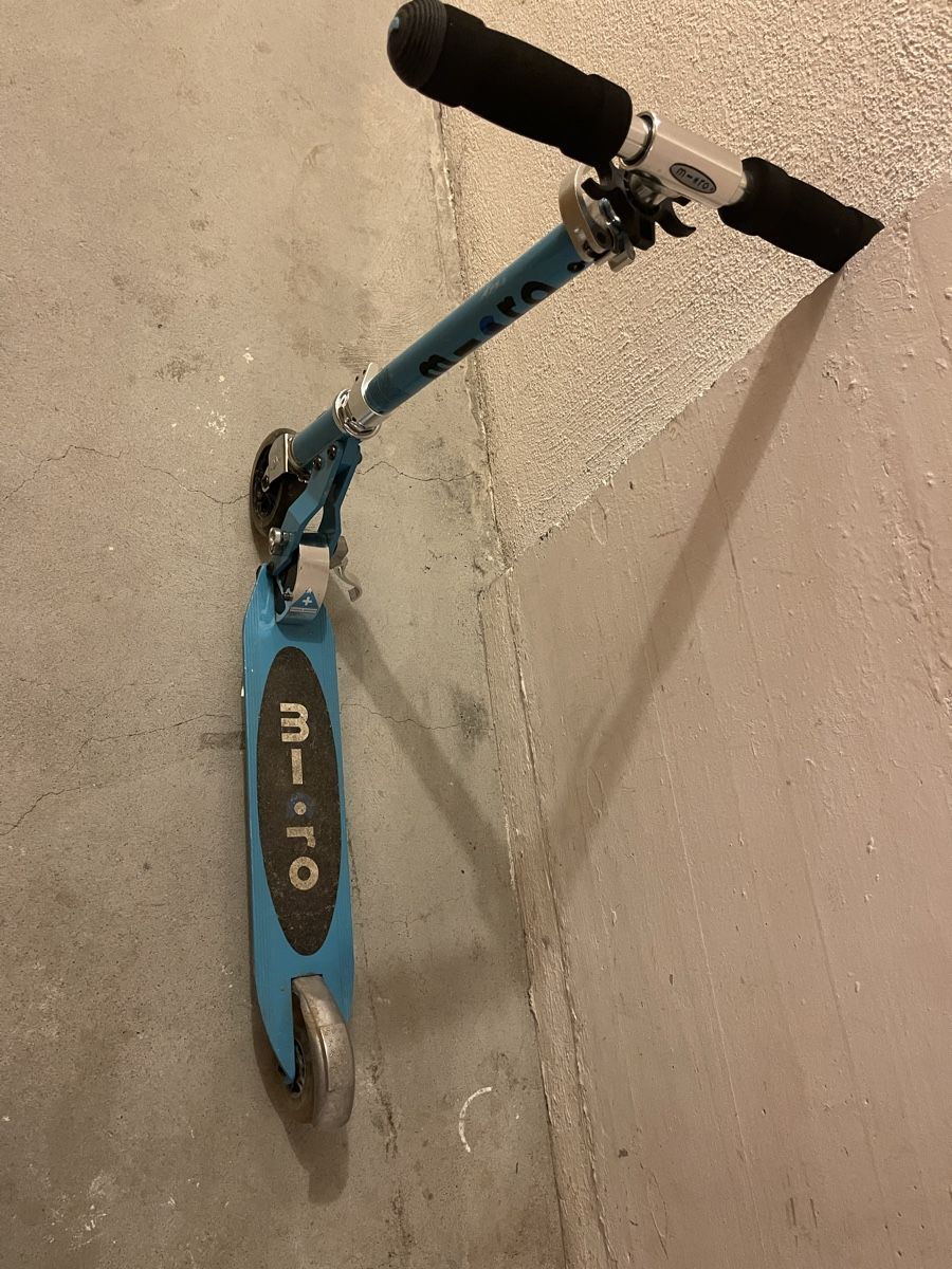 Micro Kickboard: Micro Trottinett – Usato da Meilen venduto da marsico79 1