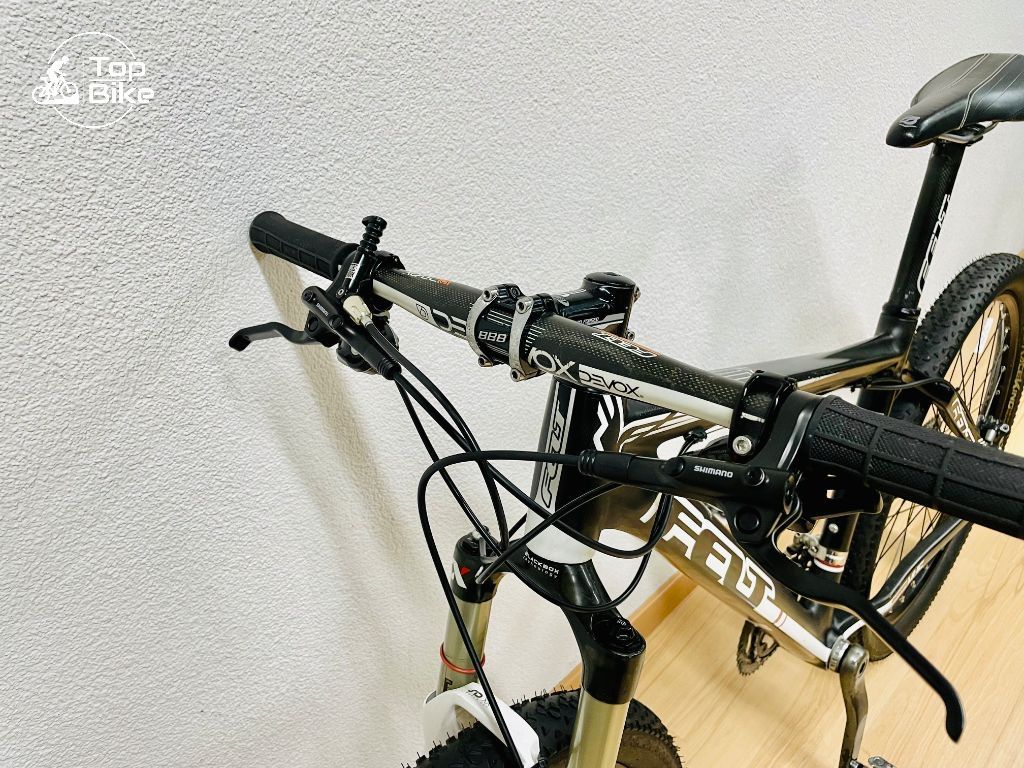 Felt Biciclette: Felt Six LTD M/17.5 – Usato da Stallikon venduto da TopBikeCH 6