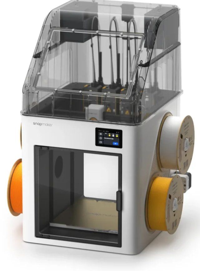 Snapmaker Stampanti 3D: Snapmaker U1 Top Cover – Nuovo e nell'imballaggio originale da Oberdorf NW venduto da WolftheFreezer 1