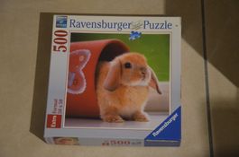 PUZZLE OSTERN