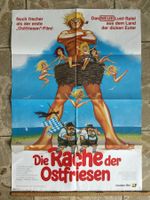 altes originales Kino Film Plakat Poster OSTFRIESEN MOVIE