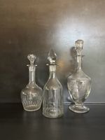 Glas Karaffen 