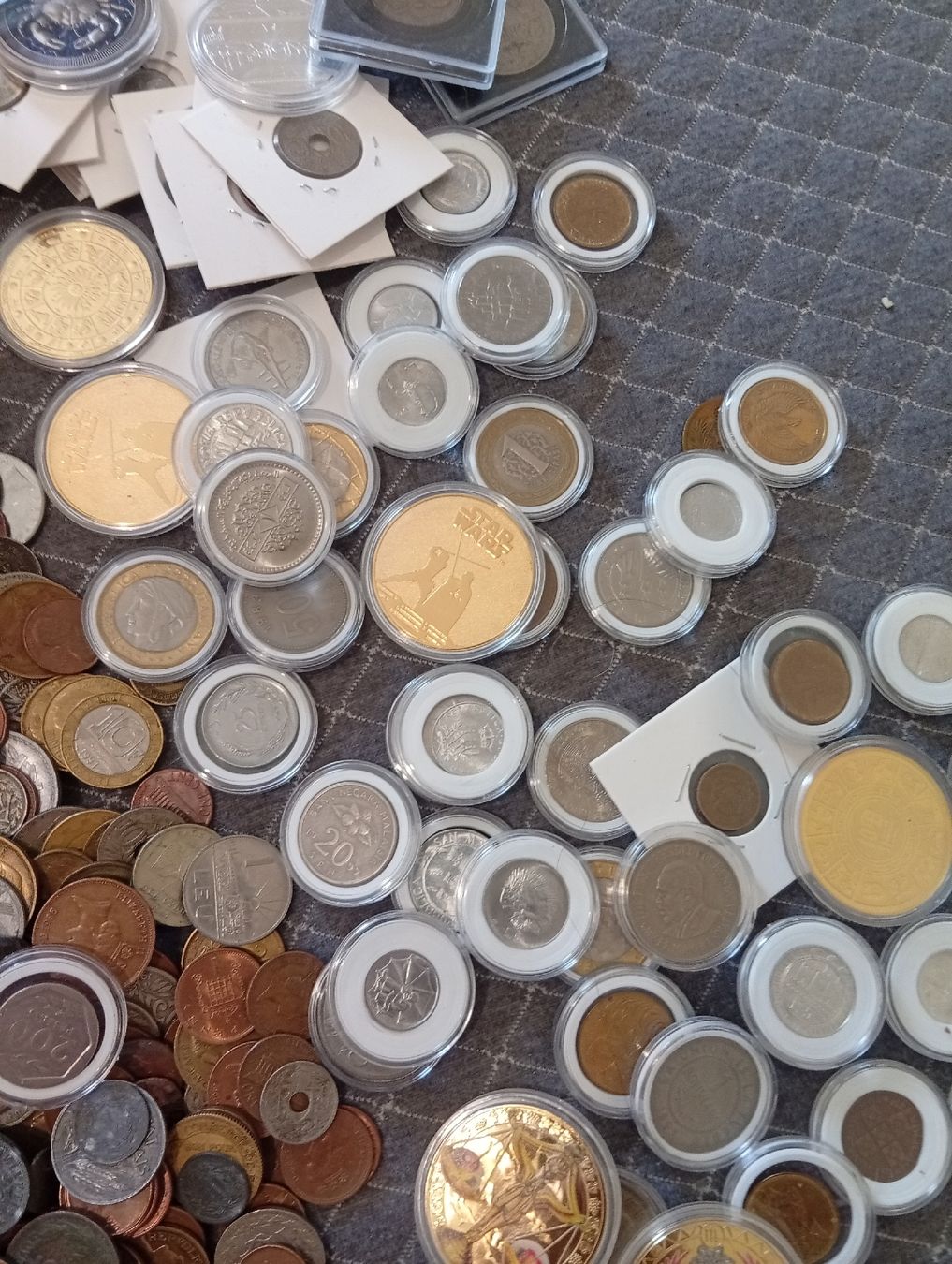 Alle Münzen: 1500 Coin  – Gebraucht aus St. Moritz von cri_n65y 5
