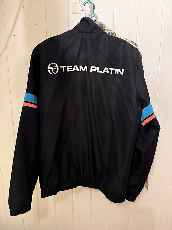 Giacche: Team Platin Jacke – Usato da Safnern venduto da Avalona_07 2