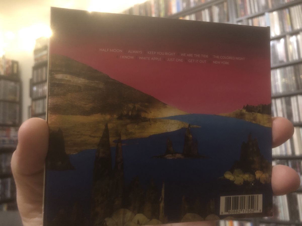 CDs: Blind Pilot - We are the tide - digisleeve cd – Neuf (Voir description) à Lausanne par fransadpop 1