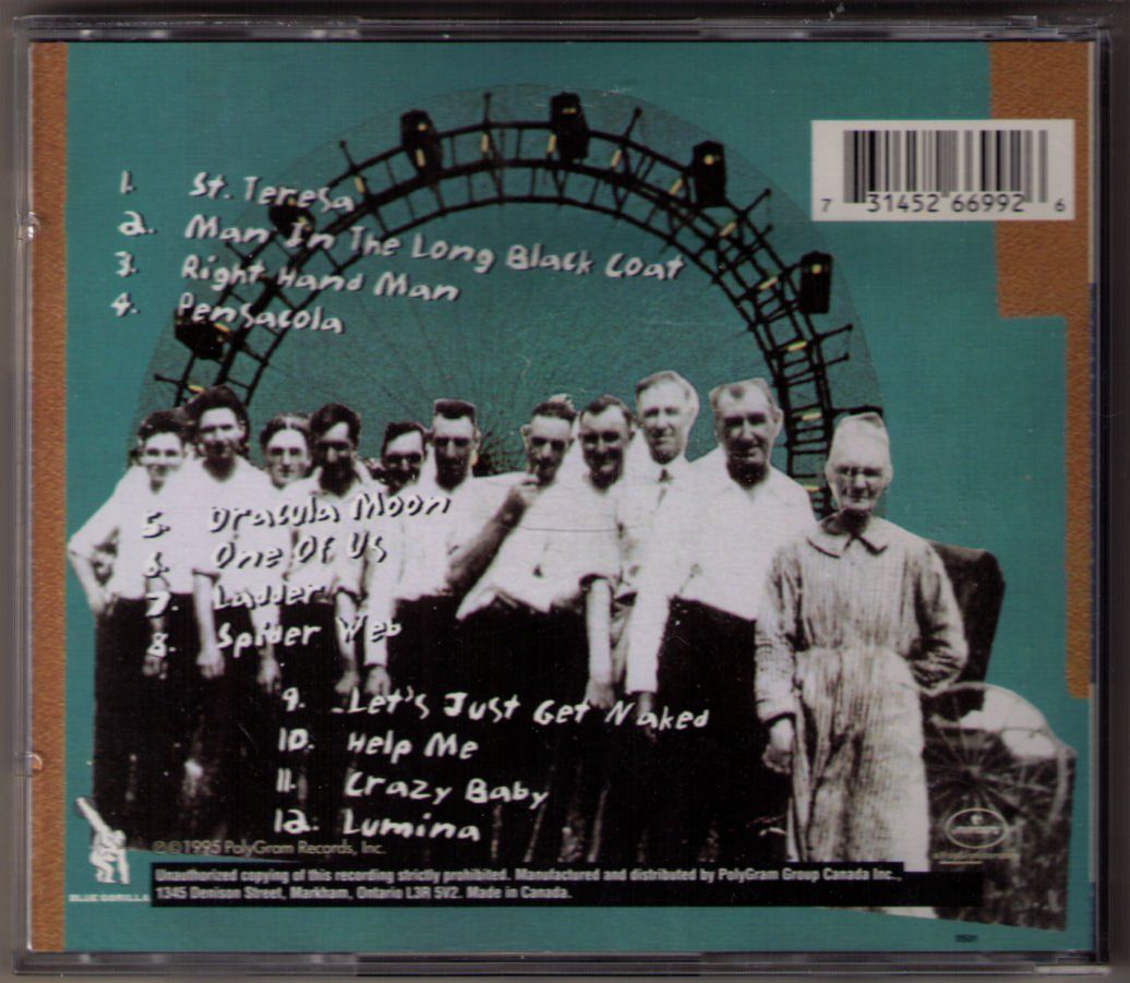 CDs: Joan Osborne - Relish – D'occasion à Binningen par Mountainrider 1