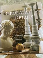 Dekorative Details, mit Liebe zum Detail, 271 ss, wunderbar!
