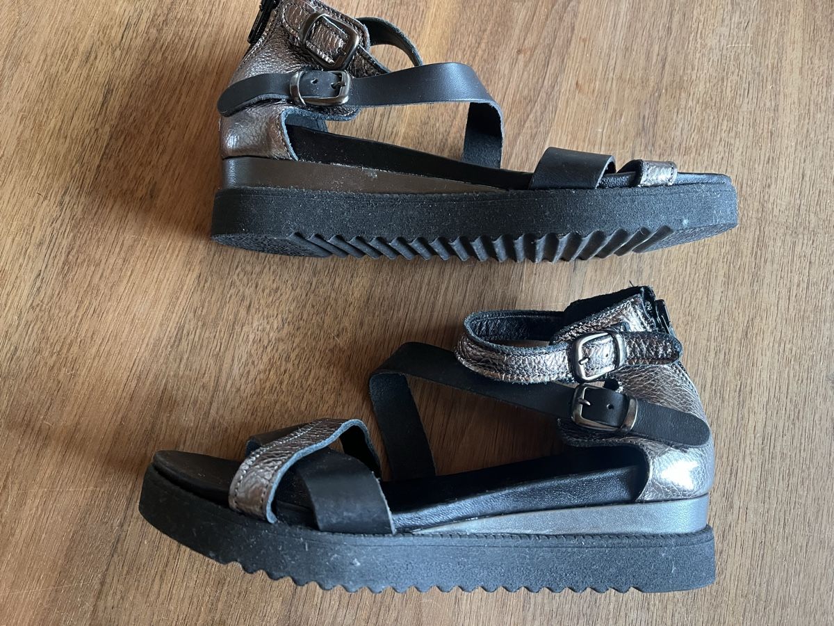 Scarpe da donna: L‘Idea Gr 38 Sandalette neu – Nuovo e nell'imballaggio originale da Aarberg venduto da Jakaro