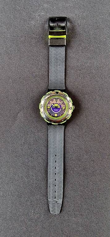 Orologi: Swatch Scuba Bombola SDB103 – Usato da Bassersdorf venduto da Zwoebschi