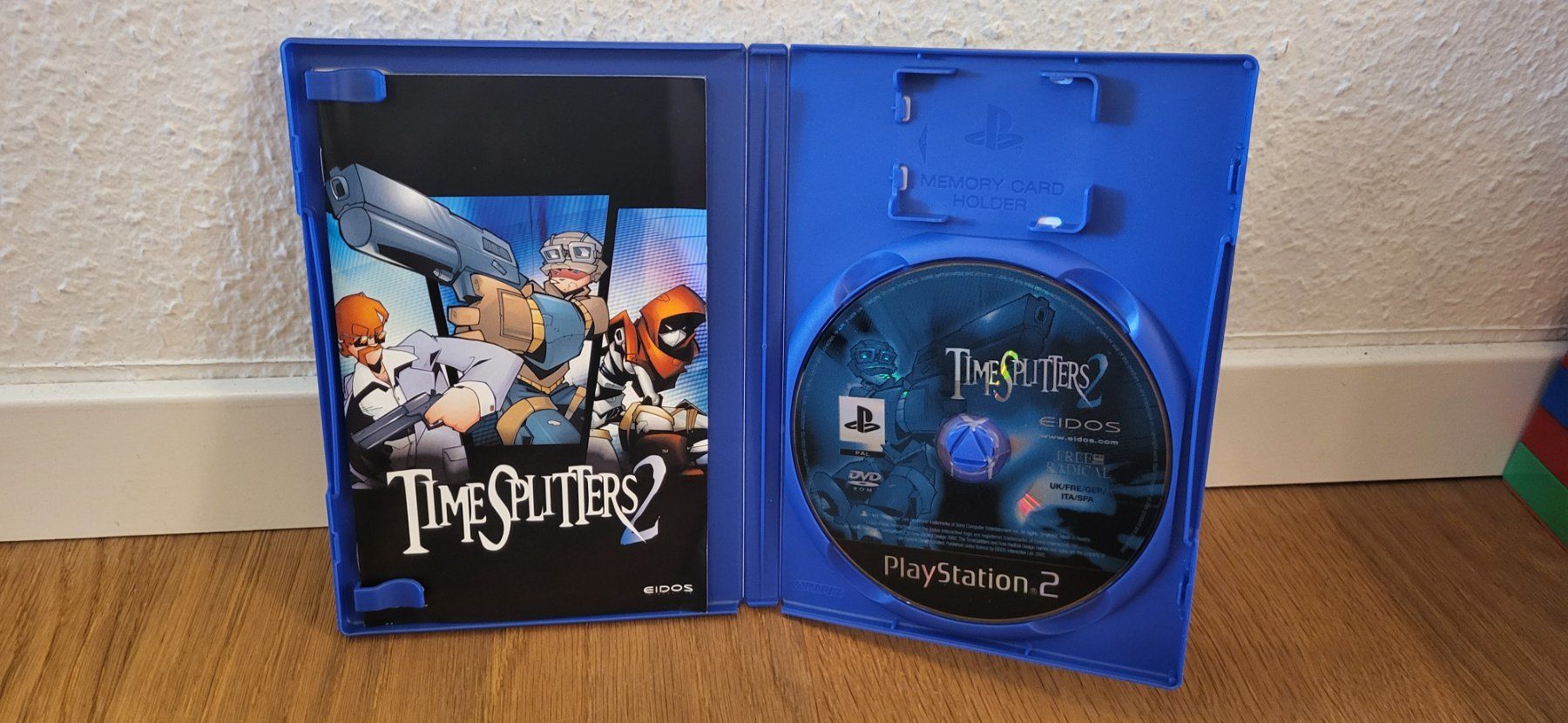 Sony Spiele: PS 2 - Time Splitters 2 – Gebraucht aus Münsingen von DigitaleSpielecke 2