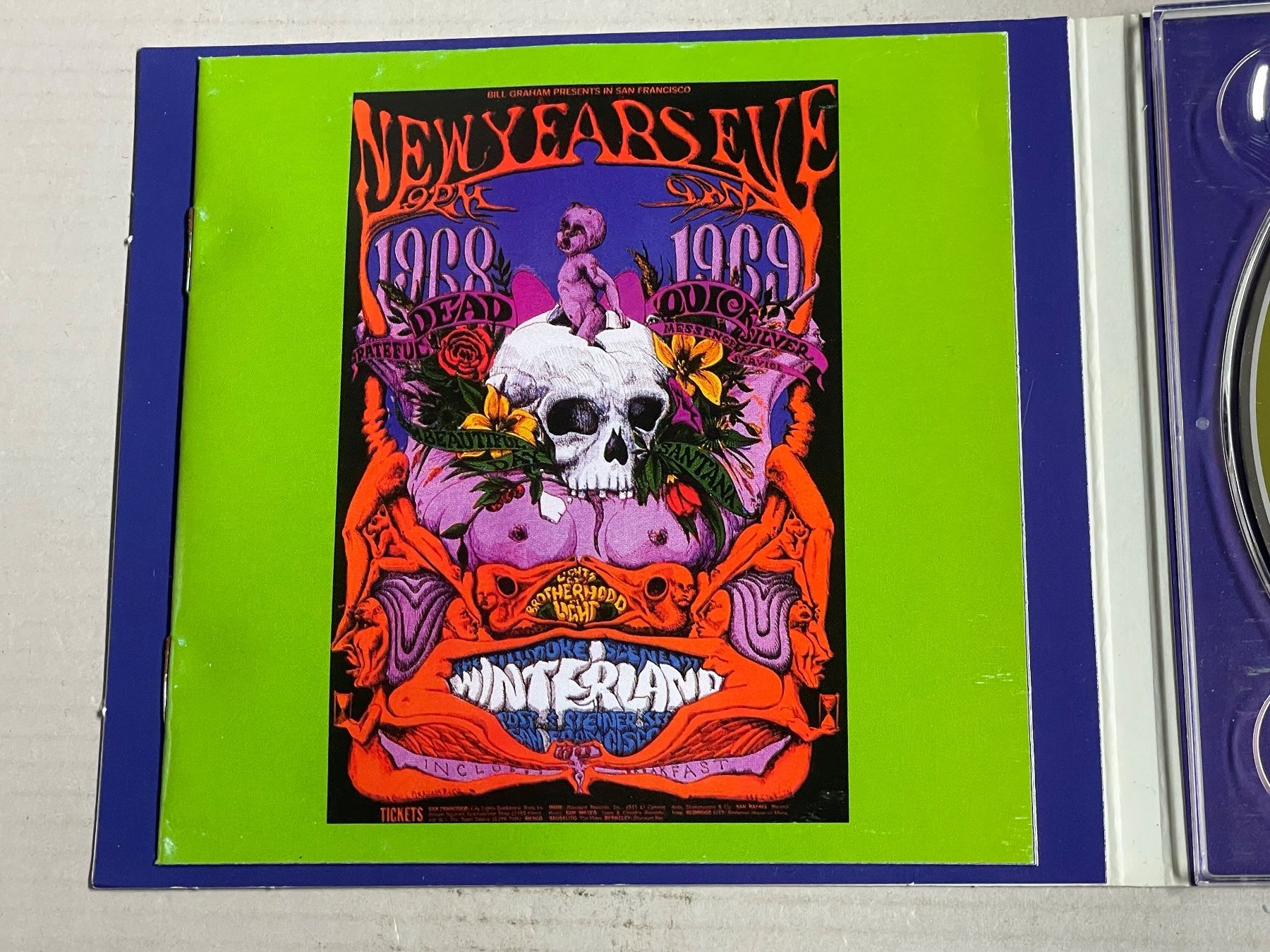 CD: Grateful Dead – Usato da Muri b. Bern venduto da AdidasCollector 1