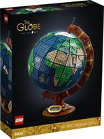 LEGO Ideas 21332 / Globus / NEU & originalverpackt