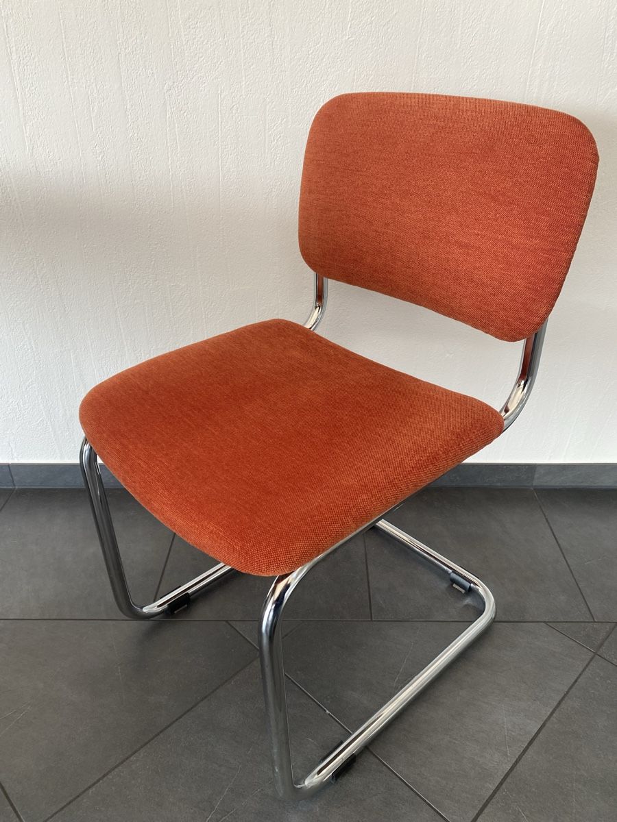 Sedie: Design Freischwinger Stühle Chairs – Usato da Olten venduto da sportwelt 5