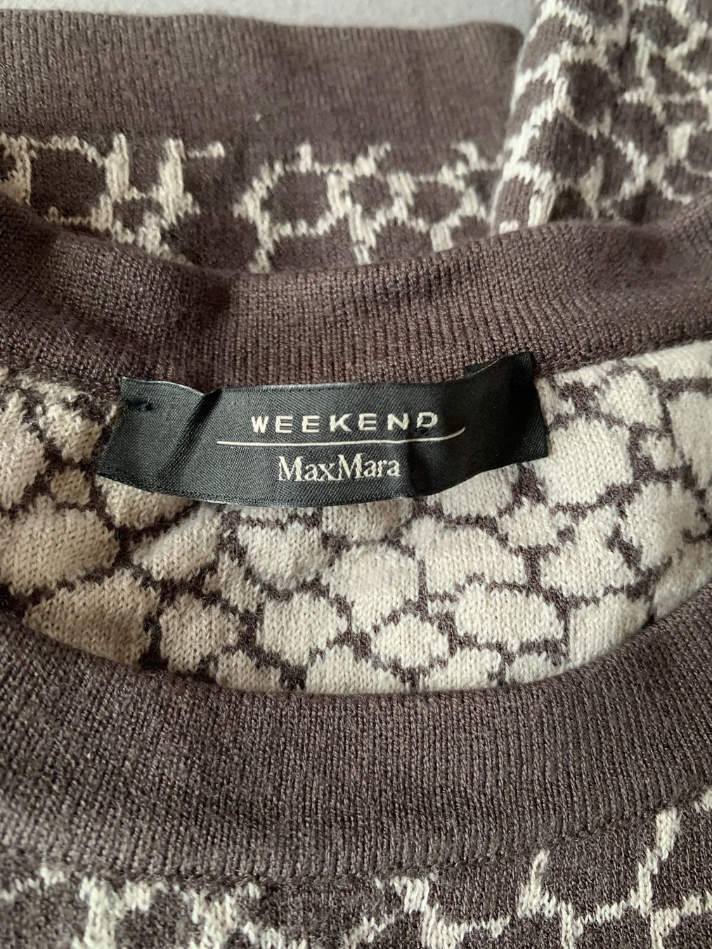 Max Mara Vestiti: Max Mara Weekend Strickkleid Grösse M – Nuovo (secondo la descrizione) da Bützberg venduto da Alexaborn 2