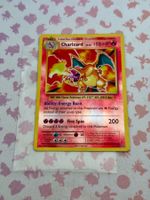 Pokémon / Charizard (EVO 11) / Glurak / Reverse Holo